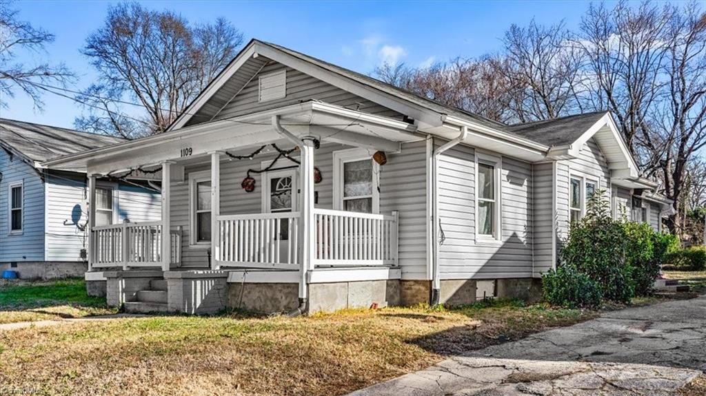 Photo of 1109 Caldwell Street, Greensboro, NC 27406 (MLS # 1204595)