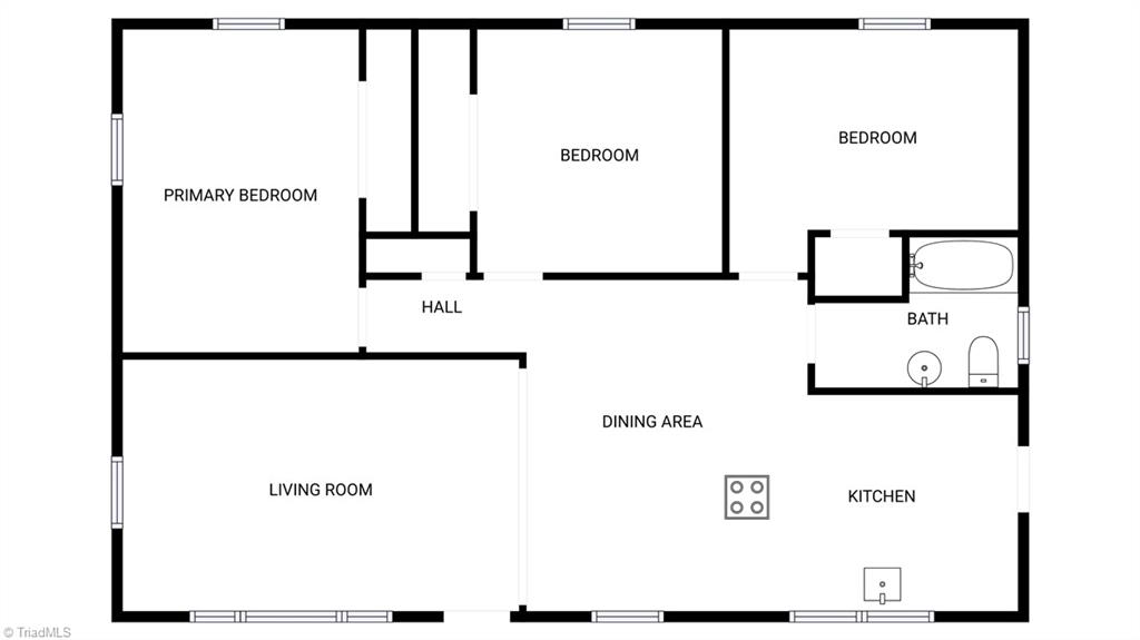 969 Old Linwood Road, Lexington, North Carolina image 21