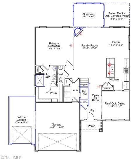 1276 Creek Knoll Drive