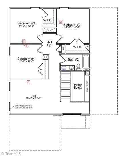 1276 Creek Knoll Drive