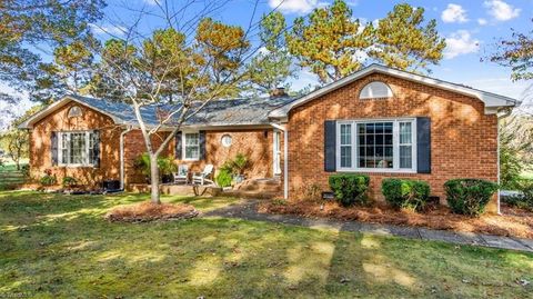 A home in Greensboro