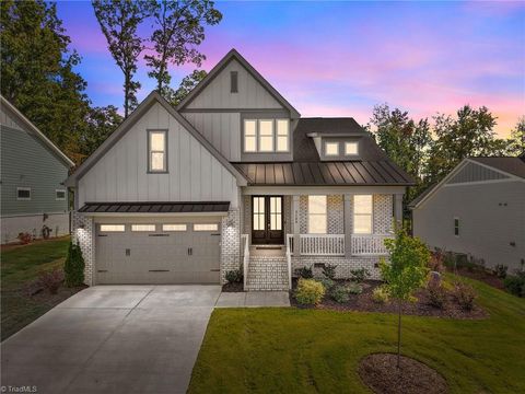 Photo of 5180 Whaitley Lane, Greensboro, NC 27410 (MLS # 1197430)