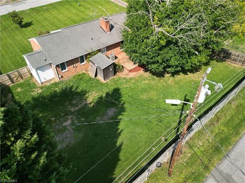 A home in Thomasville