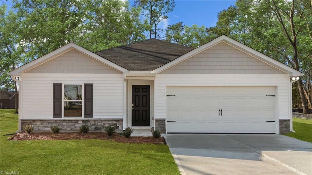 187 East Farm Loop, Stokesdale, North Carolina image 1