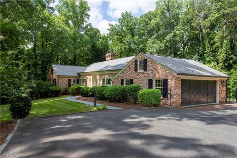 A home in Lexington