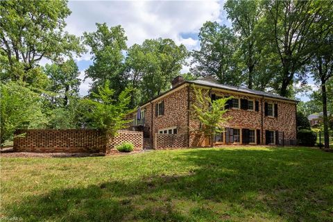 A home in Lexington