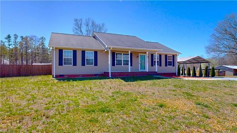 A home in Lexington