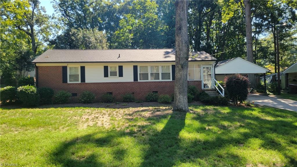 Photo of 3608 Wilshire Drive, Greensboro, NC 27408 (MLS # 1236113)