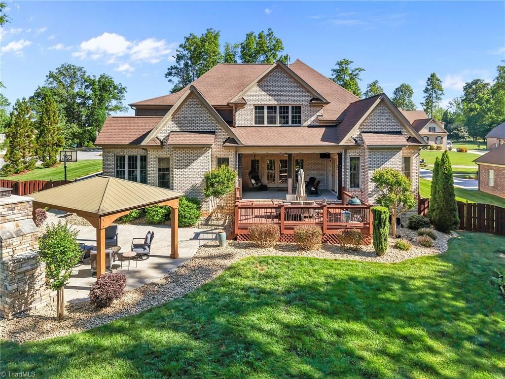 Photo of 8400 Lillys Court, Greensboro, NC 27455 (MLS # 1215863)