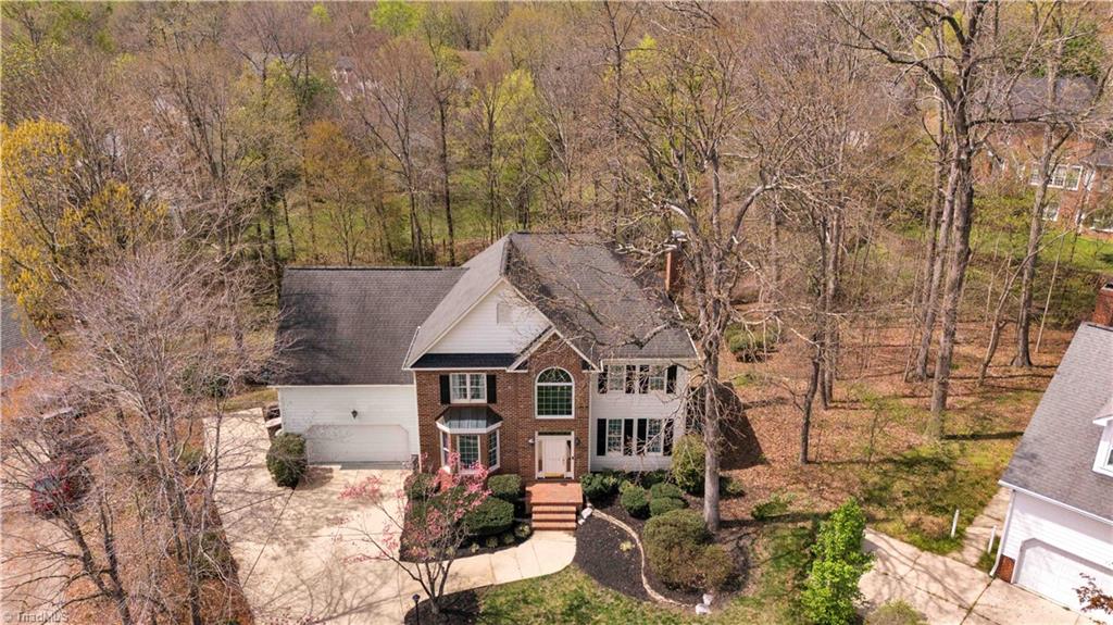5302 Brandermill Court, Greensboro, North Carolina image 41