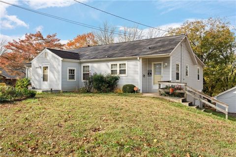 A home in Winston-Salem