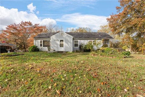 A home in Winston-Salem