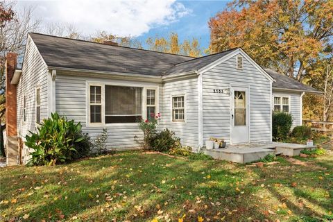 A home in Winston-Salem