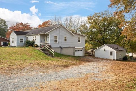 A home in Winston-Salem