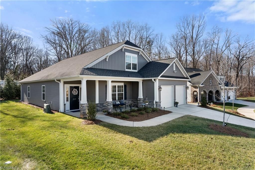 Photo of 117 Candle Light Court, Advance, NC 27006 (MLS # 1207143)