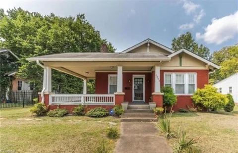 2008 Martin Luther King Jr Drive Greensboro NC 27406