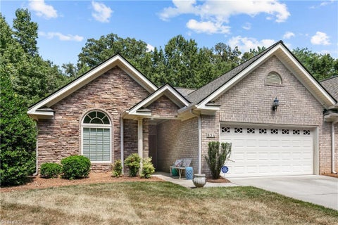 Townhouse For Sale - 834 Sydney Shores Court<br/> Greensboro, NC 27410