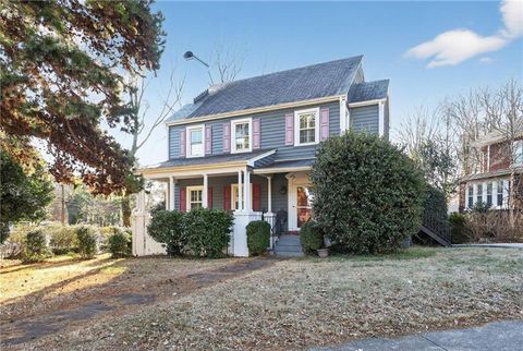 1500 Cloverdale Avenue Winston-Salem NC 27104