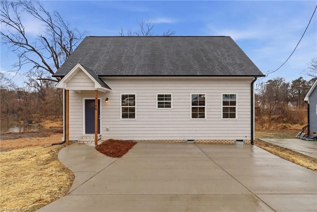 Photo of 3546 Riverside Drive, Greensboro, NC 27406 (MLS # 1210611)