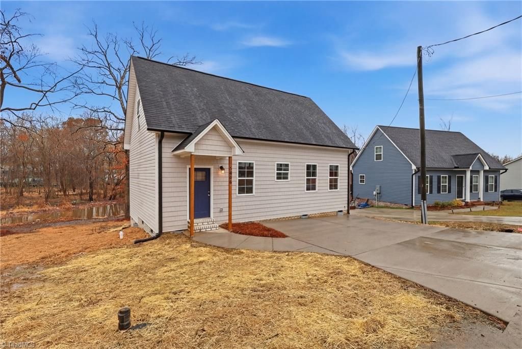 Photo of 3546 Riverside Drive, Greensboro, NC 27406 (MLS # 1210611)