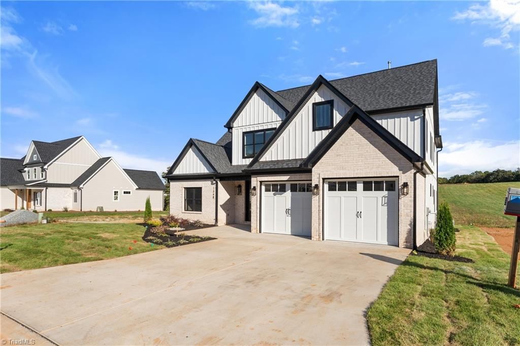 Photo of 1348 Maple Chase Lane, Winston-Salem, NC 27106 (MLS # 1172773)