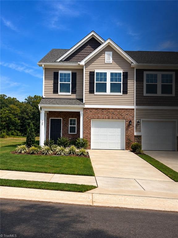Photo of 417 Dandelion Court, Mebane, NC 27302 (MLS # 1235445)