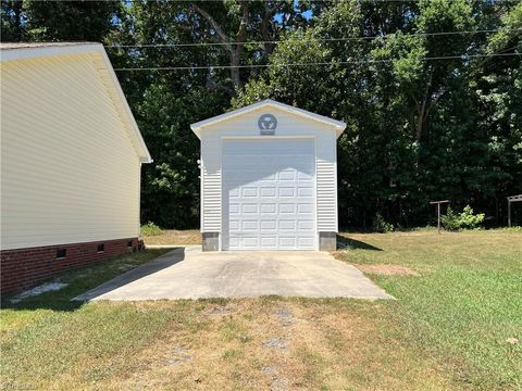 A home in Asheboro