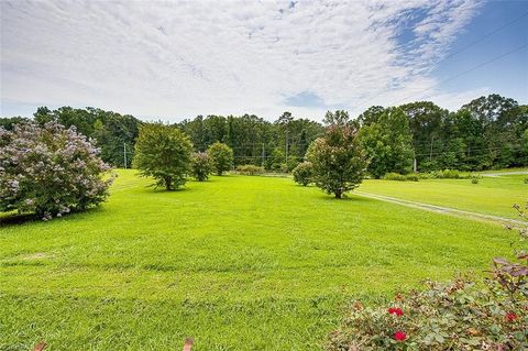 A home in Asheboro