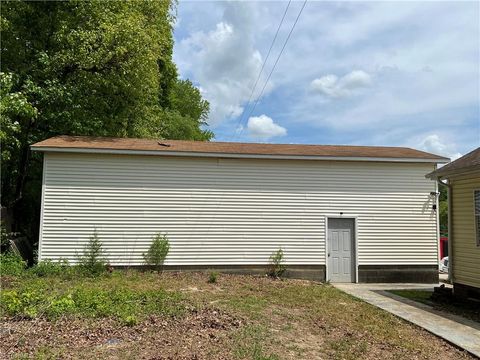 A home in Asheboro