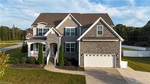 5004 Alton Drive Oak Ridge NC 27310