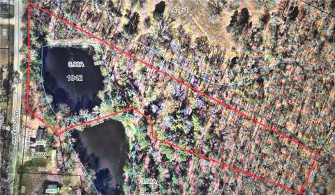 Vacant Land For Sale - 3809 Swicegood Road<br/> Linwood, NC 27299