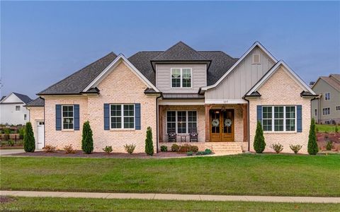 A home in Winston-Salem