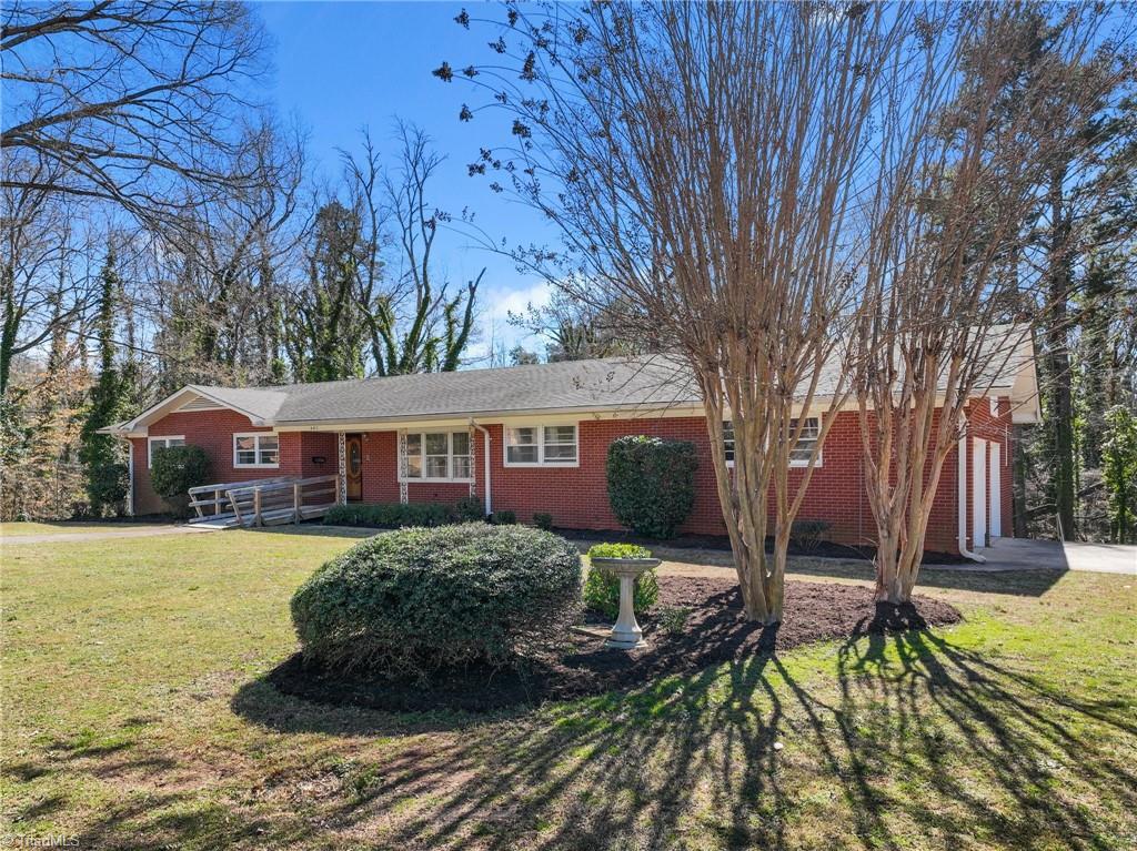 407 Pinecroft Lane, Spencer, North Carolina image 2