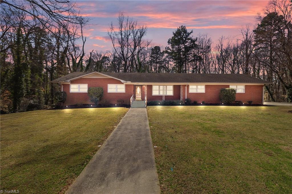 407 Pinecroft Lane, Spencer, North Carolina image 1