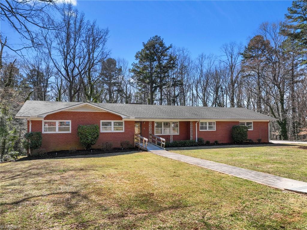 407 Pinecroft Lane, Spencer, North Carolina image 4