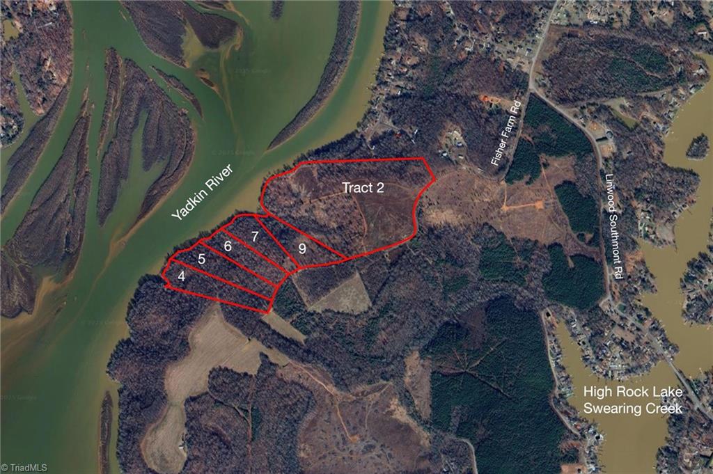 857 Fisher Farm Road #TRACT 5, Lexington, North Carolina image 3