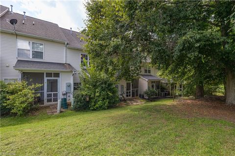 A home in Kernersville