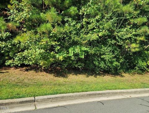 Vacant Land For Sale - 36 Bur Oak Court<br/> Chatham County, Pittsboro, NC 27312