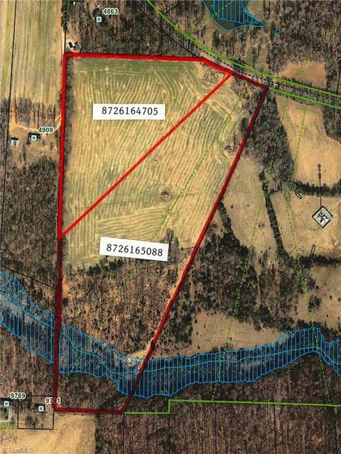 Vacant Land For Sale - Starmount Road<br/> Randolph County, Liberty, NC 27298
