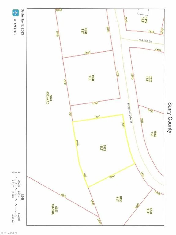 Lot 17 Mountain View Drive, photo 2 of 3