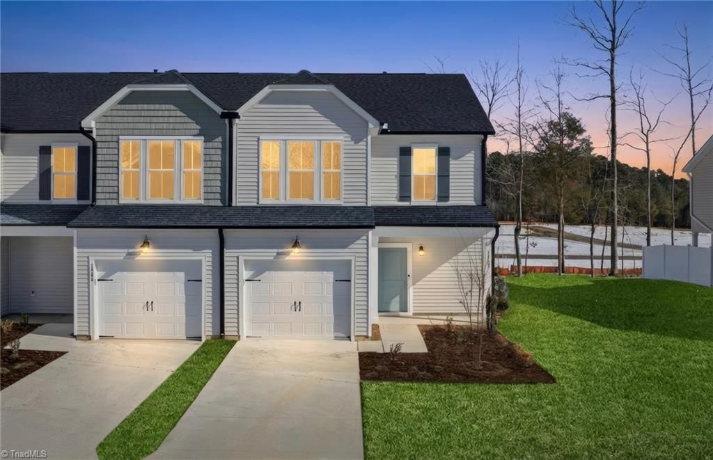 Photo of 1582 Eckert Lane, Whitsett, NC 27377 (MLS # 1212318)