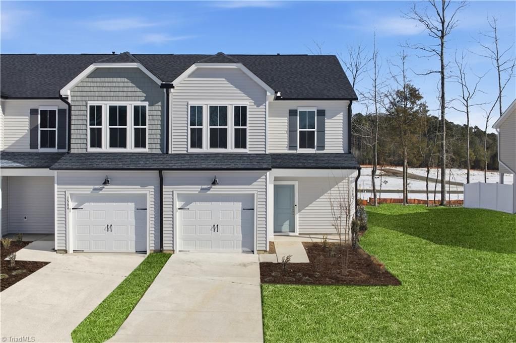 Photo of 1582 Eckert Lane, Whitsett, NC 27377 (MLS # 1212318)