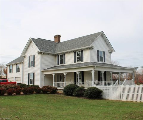 A home in Yadkinville