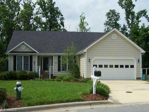 A home in Greensboro