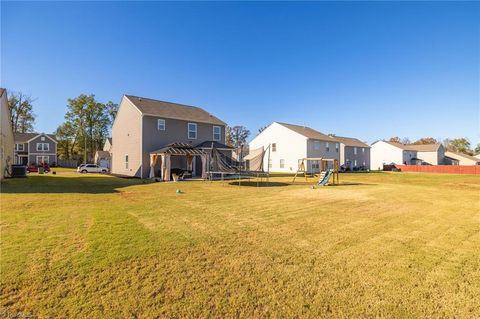 A home in Gibsonville