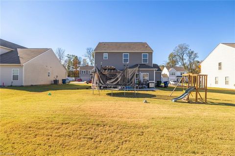 A home in Gibsonville