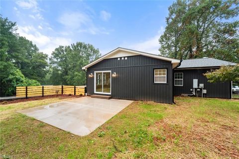 A home in Winston-Salem