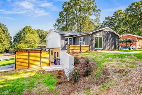 A home in Winston-Salem