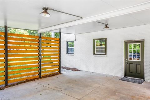 A home in Winston-Salem