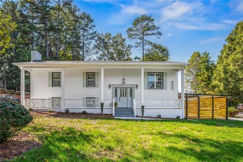 A home in Winston-Salem